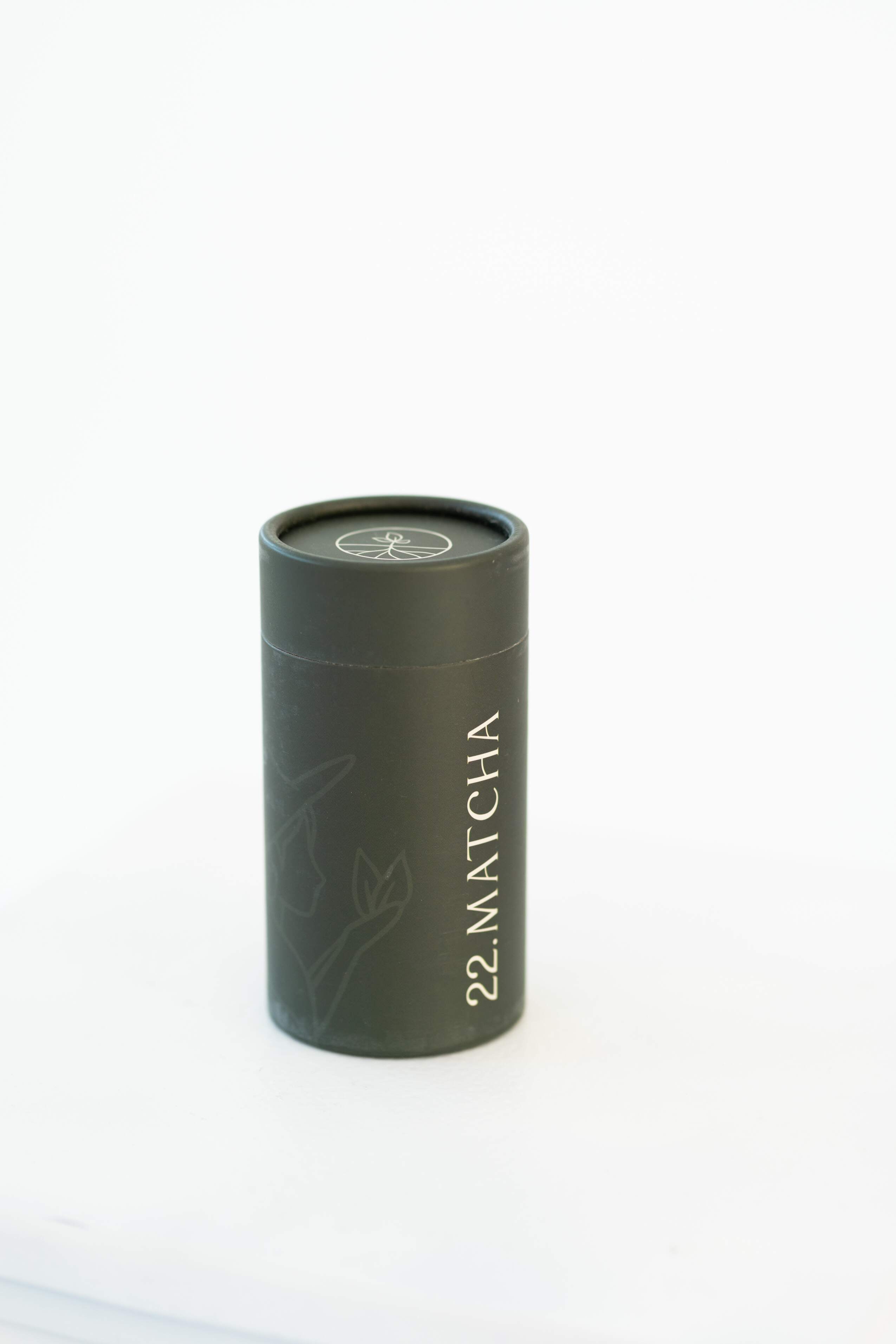 22.matcha klopper doos