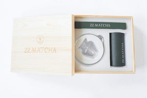 22.matcha starter kit 