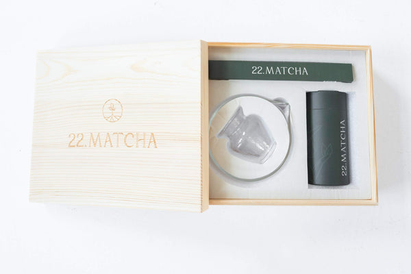 22.matcha starter kit 