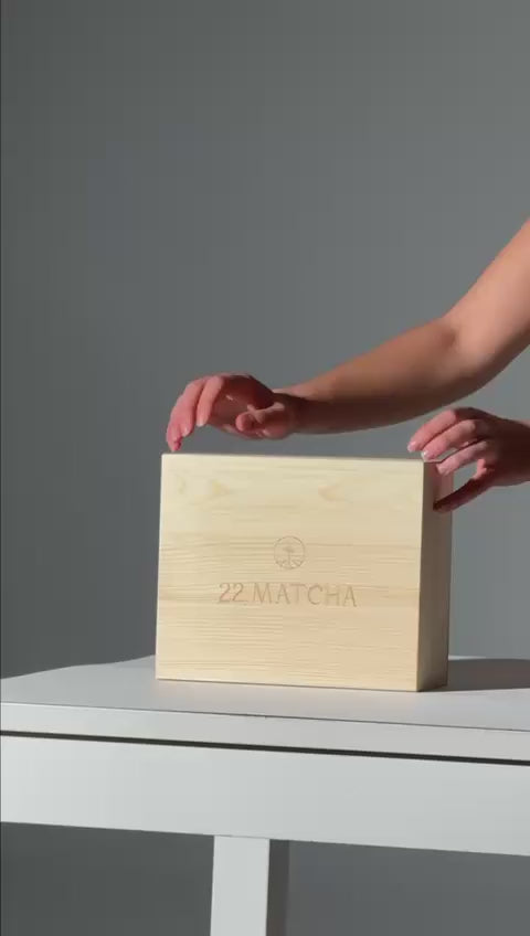 Matcha Starter Kit