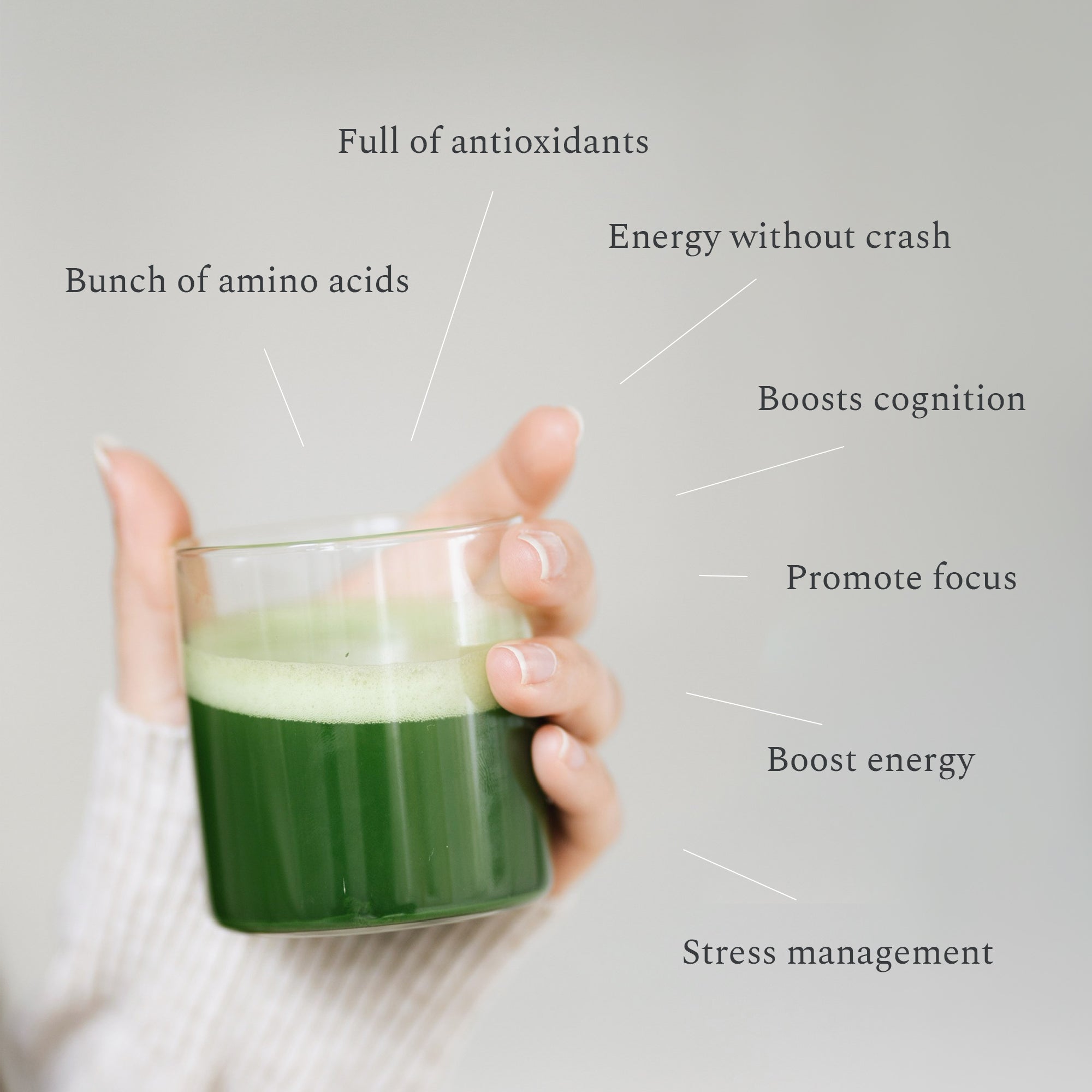 Gezondheidsvoordelen matcha